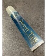 Victoria&#39;s Secret Sweet Talk mouth-watering lip gloss - Juicy Blueberry ... - $43.12 CAD