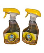 Lot of 2 Pledge Natural Wood Furniture Cleaner &amp; Conditioner Restoring O... - €27,61 EUR