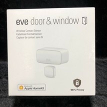 eve Door And Window Wireless Alarm App Controlled - £27.62 GBP