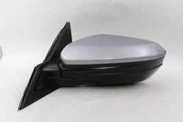 Left Driver Side Silver Door Mirror Power Fits 2016-2019 HONDA CIVIC OEM #257... - £215.81 GBP