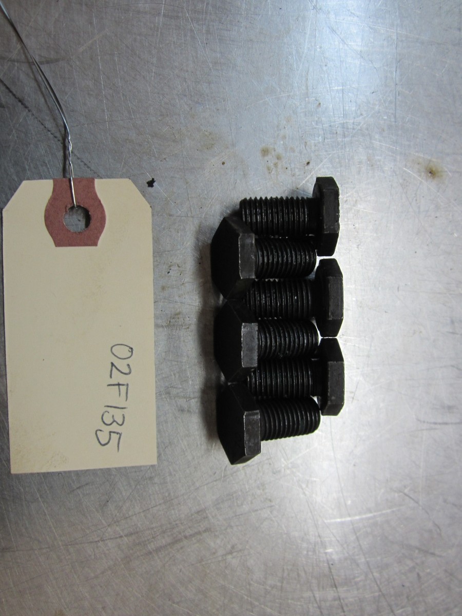 Flexplate Bolts For 12-17 GMC TERRAIN  2.4 - $20.74