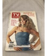 Vintage Tv Guide Heather Thomas Dan Marino NFL USFL Fall Guy July 13 1985 - $20.74 CAD