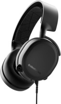 SteelSeries Arctis 3 - All-Platform Gaming Headset - for PC, PlayStation 4, Xbox - £77.43 GBP