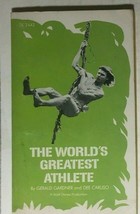 The World&#39;s Greatest Athlete By Gardner Caruso (1973) Scholastic Movie Paperback - $11.87