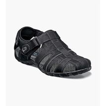 Nunn Bush Rio Bravo Fisherman Sandal Black 84799-001 image 3