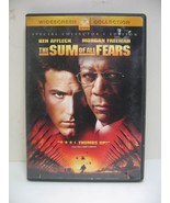 Special Collectors Edition The Sum of All Fears Paramount 90th Anv. DVD ... - €4,28 EUR