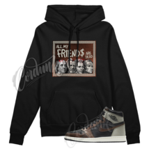 FRIENDS Hoodie for J1 1 Patina Light Army Mint Rust Shadow Bronze Shirt  - £39.56 GBP