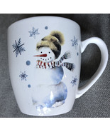 California Pantry large snowman mug - $285.10 MXN