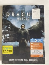 Dracula Untold (Dvd, 2015) Brand New Sealed! - £5.78 GBP