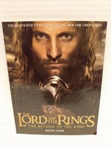The Lord of the Rings : The Return of the King Photo Guide by David Brawn (2003, - £7.03 GBP