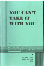 The Cocktail Party + The First Fish + You Can&#39;t Take it With You 4 Scripts - £6.31 GBP