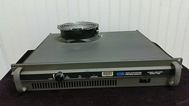 Vintage Wilcoxon Research Power Amplifier Model PA8B -1 120VAC 1800W Max 50-60Hz - £176.95 GBP