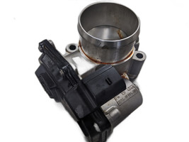 Throttle Valve Body From 2016 Ford Fusion  1.5 DS7G9F991-BB - £31.65 GBP