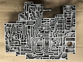 4R70W 4R75W REMANUFACTURED Valve Body W Solenoids 2009up Ford F150 4.6L , F250 image 3