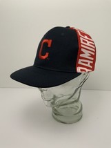 Cleveland Indians Baseball Hat Jose Ramirez #11 Adjustable Snap Back MLB - $24.70