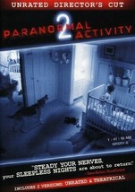 Paranormal Activity 2 (DVD, 2011) - £1.33 GBP