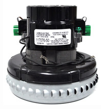 Ametek Lamb 5.7 Inch 1 Stage 120 Volt B/S Peripheral Bypass Motor 117076-50 - £185.30 GBP