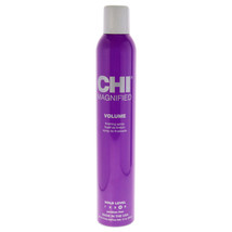 Magnified Volume Finishing Spray by CHI for Unisex - 12 oz Hair Spray - $24.96