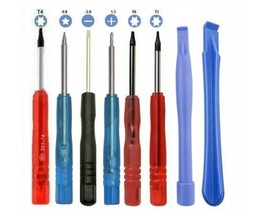8 Tools Set Kit for ALL Garmin GPS - Quest Nuvi More Battery Pry Tool &amp; Torx US - £5.35 GBP