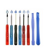 8 Tools Set Kit for ALL Garmin GPS - Quest Nuvi More Battery Pry Tool &amp; ... - $6.55