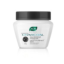 Joy Revivify Activated Charcoal Mask | Deep Detoxifying &amp; Purifying Mask - 250g - £15.77 GBP