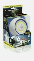 Sensor Brite 360 LED Motion Activated Light for Night Use with 360 degre... - $23.72