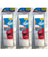 3xMr.Clean Magic Eraser Extra Power Mop Refill for Heavy duty Cleaning 5... - $555.34 MXN