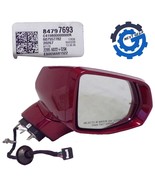 OEM GM Right Red Horizon Side Mirror w/ Camera for 2019-23 Cadillac XT4 ... - $6,650.49 MXN