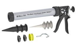 Albion Engineering B18S20 B-Line Manual Drive Sausage Caulking Gun 20 oz... - £51.24 GBP