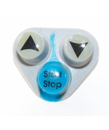 Timer Buttons Solar Storm Control Panel Button Replacement Tanning Bed P... - $17.82