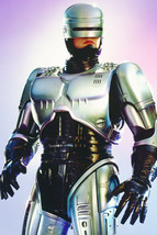 Peter Weller As Alex J. Murphy/Robocop In Robocop 11x17 Mini Poster Studio Pose - £10.38 GBP