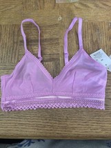 Auden Womens Bralette Size XS Bag 107 - £15.73 GBP