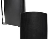 All-Weather Indoor/Outdoor Speakers (Matte Black, Pair) By Earthquake, 6... - $297.98