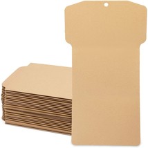 Adult Cardboard Shirt Form, Arts And Crafts Supplies (17 X 30 In, 24 Pack) Brown - £45.45 GBP