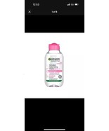 X2 Garnier Micellar Water Facial Cleanser Sensitive Skin, 100ml Travel Size - $2.65