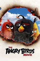 The Angry Birds Movie (DVD, 2016) - £7.88 GBP