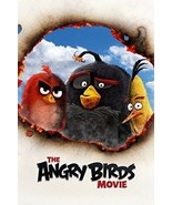 The Angry Birds Movie (DVD, 2016) - £7.82 GBP