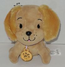 Little Tikes JUST BORN PUPPY Cute Lil' Pups plush toy RARE HTF Barks Snores - $14.80