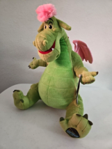 Disneyland Parks Elliot Plush Petes Dragon The Main Street Electrical Parade - £19.51 GBP