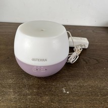 doTERRA Petal Diffuser Essential Oil Diffuser Purple Aromatherapy PY-006... - $18.99