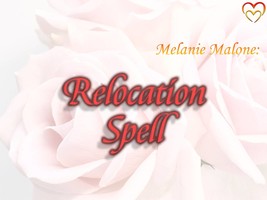 Relocation Spell + 2 Boosters ~ A Fresh Start, A New Chapter, Manifest A Smooth  - £50.28 GBP