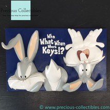 Extremely rare! Vintage Bugs Bunny key rack. Warner Bros Studio Store. L... - $410.71 CAD