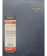 AT-A-GLANCE Weekly Appointment Book 2026 Planner 8-1/4&quot; x 11&quot; Large (709... - €20,93 EUR