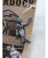 Stardock Fantasy Mermaid RPG Metal Miniature 7/8&quot; - €43,00 EUR