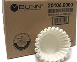 BUNN 8-12 Cup Coffee Filters, 1000 Ct., High Quality Heavy Weight Paper - £15.89 GBP