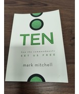 Book Ten : How the Commandments Set Us Free by Mark Mitchell (2016, Pape... - £3.92 GBP