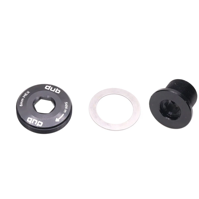 For S XX1 Force GX NX Crank Cover Bolt Gasket Self-Extracting M18/M30 Bicycle Du - £97.09 GBP