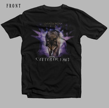 Catamenia - Chaos Born,  T-shirt Short Sleeve (sizes:S to 5XL) - $16.99