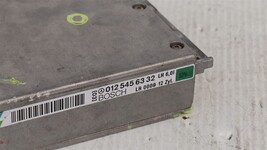 93 Mercedes s600 v12 LH Engine Control Unit Module ECU ECM 0280001518 image 3