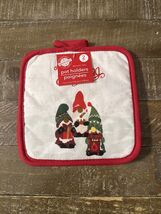 Christmas House Potholders - $12.75
